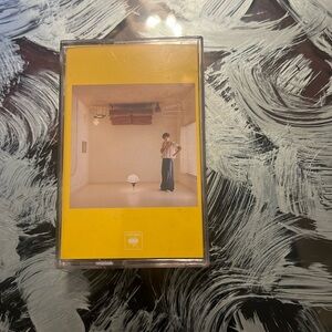 harry style cassette tape limited edition
